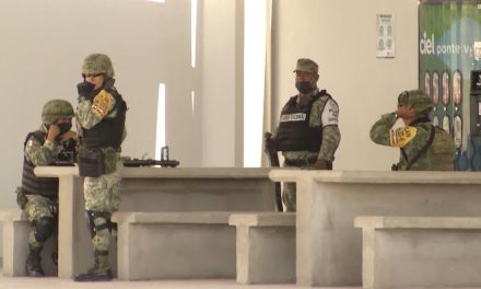 Invertirá Coahuila $1,100 millones en seguridad