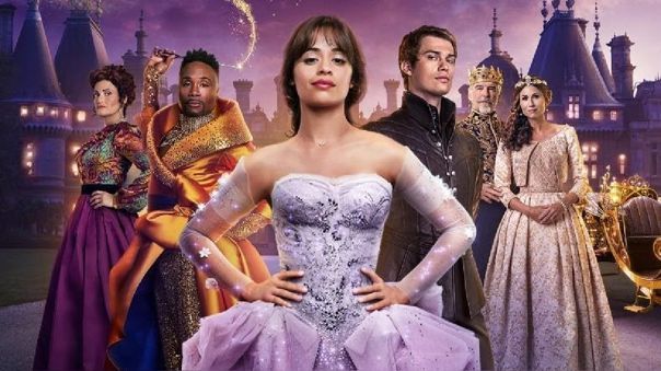 Camila Cabello como ‘Cenicienta’, te dejamos el tráiler oficial (video)