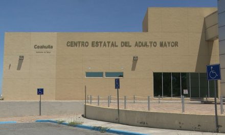 Disminuye atención en Centro Estatal del Adulto Mayor
