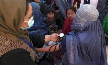 México abre puertas a refugiadas de Afganistán