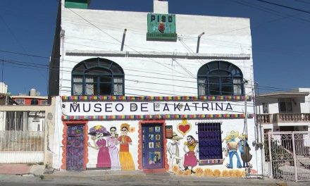 Apuesta el Museo de la Katrina al Piso Tres