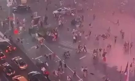 Reportan tiroteo en el Times Square en Nueva York (video)