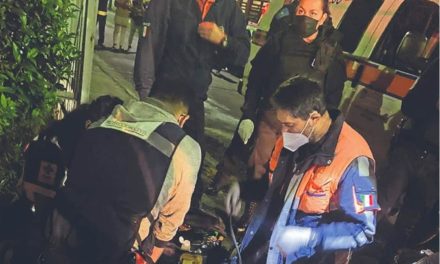 Mata a tiros a su exnovia y a su nueva pareja en Ciudad de México
