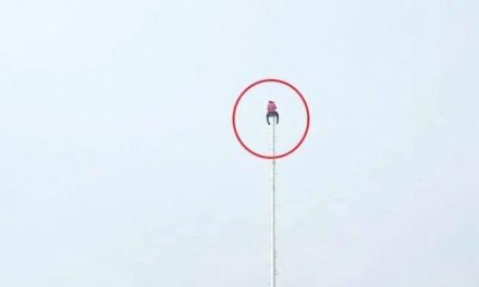 Joven fallece al caer de palo para voladores de Papantla