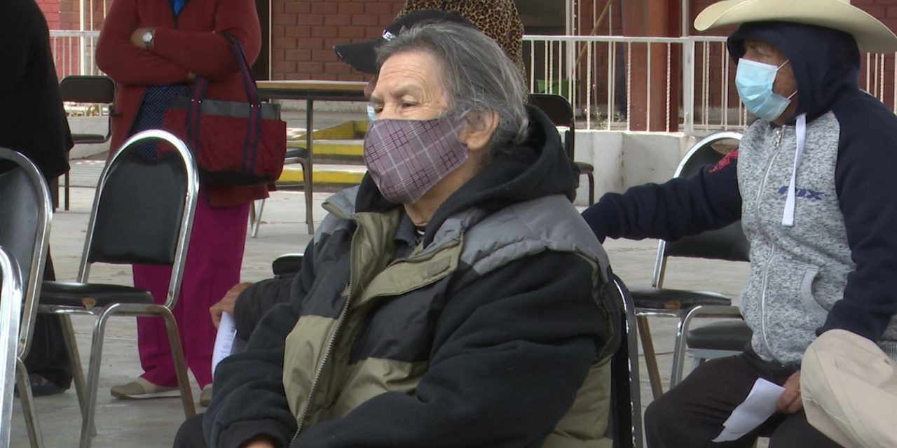 Sugiere IMSS continuar con acciones preventivas  aunque estén vacunados