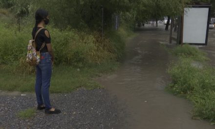Continuarán las lluvias en Saltillo