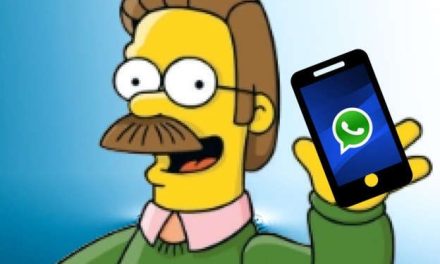Así puedes activar el ‘modo zurdo’ de WhatsApp