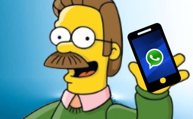 Así puedes activar el ‘modo zurdo’ de WhatsApp