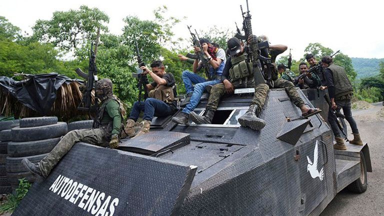 Cárteles Unidos obliga a pobladores de Michoacán a pagar barricadas para su guerra contra el CJNG