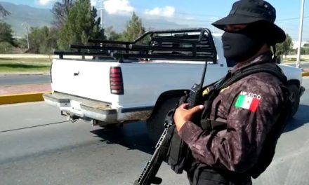 Coahuila blindado contra delincuencia organizada: MARS