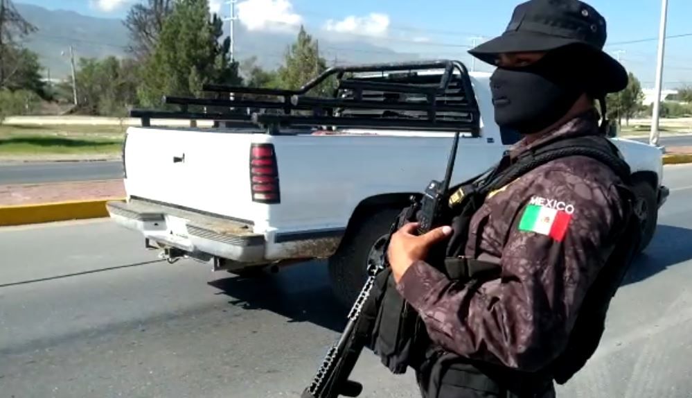 Coahuila blindado contra delincuencia organizada: MARS