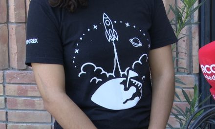 Busca Saltillense llegar a la NASA