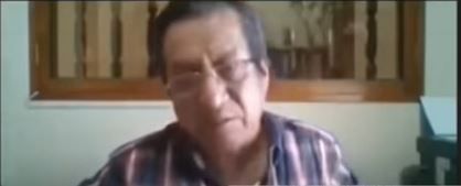 ‘¿Quién es esa imbécil que habla así?’; profesor agrede a sus alumnos en clase en línea (VIDEO)