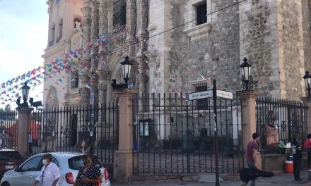 Fiesta del Santo Cristo será solamente religiosa; Ayuntamiento no otorgó permisos para la instalación de puestos