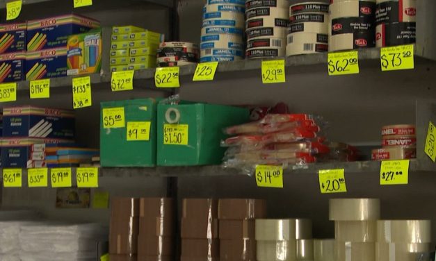 Comerciantes de Saltillo ya esperan el regreso a clases para incrementar sus ventas