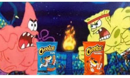 ¡Basta de guerras! Cheetos aclara cuáles son los ‘originales’