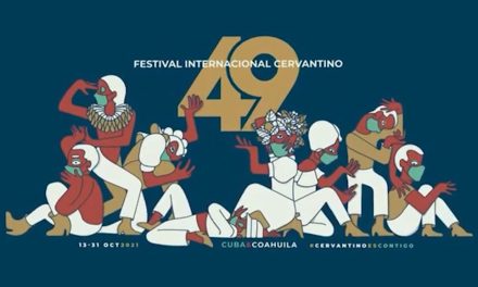 Coahuila participará en el Festival Internacional Cervantino