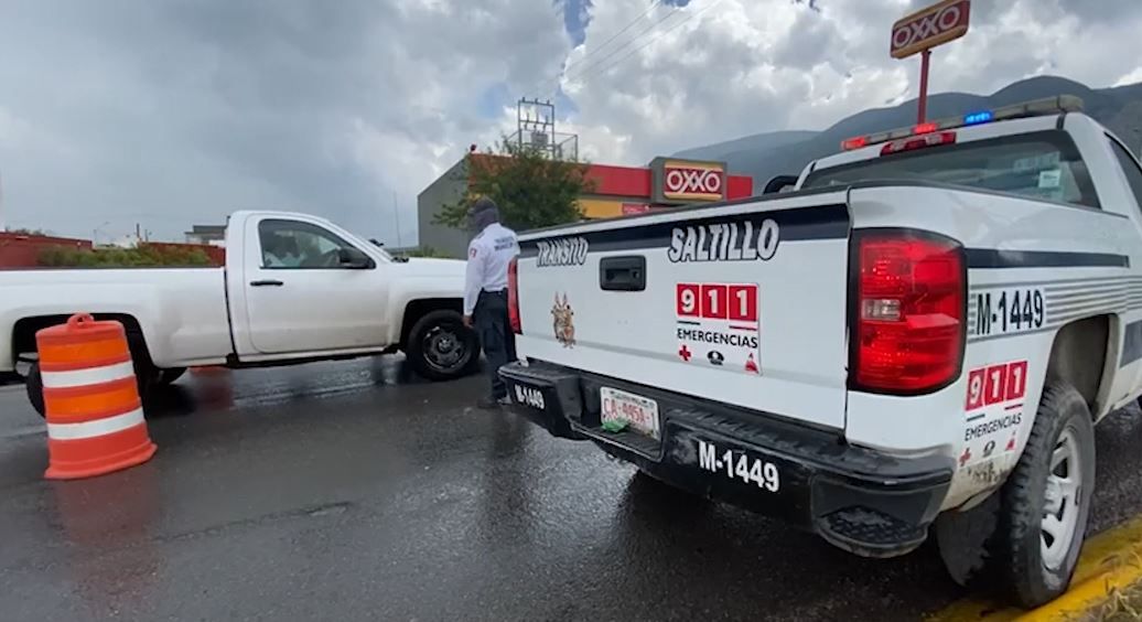 Policía Saltillo implementa operativo: «Colonia segura «