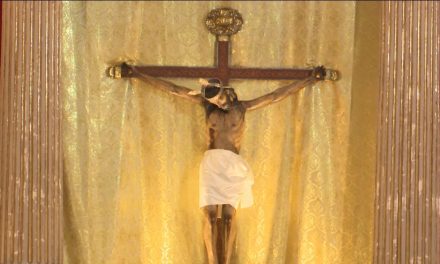 Concede milagros Santo Cristo de la Capilla