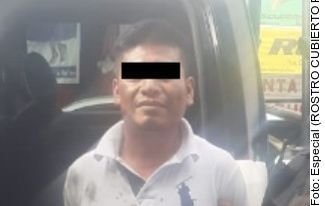 Hombre agarra a ‘hebillazos’ a empleado que no le quiso vender cosas para su celular