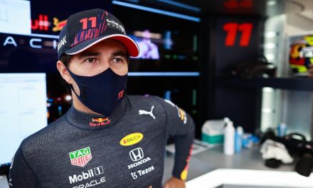 Checo Pérez: ‘Bottas… nos arruinó la carrera’, señaló luego del choque en Hungría