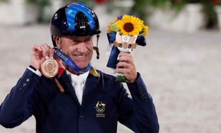 ¡Viejos los cerros! A sus 62 años conquista medalla en los Juegos Olímpicos