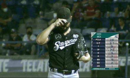51empre no. Resultados de la Liga Mexicana de Beisbol