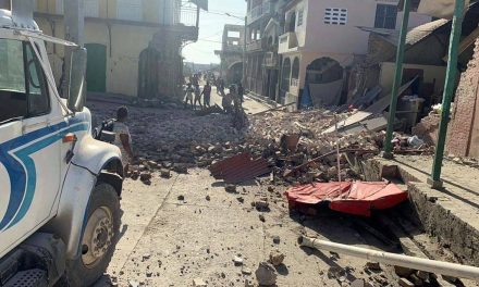 Sismo en Haití deja al menos 227 muertos