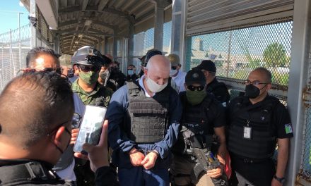 Dictan auto de formal prisión contra Eduardo Arellano Félix