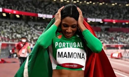 ¡Eso Mamona! medallista de plata se hace viral por su nombre en Tokio 2020