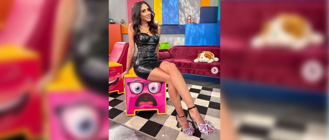 “Cuiden a sus niños”: los hijos de Cynthia Urías tienen Covide-19