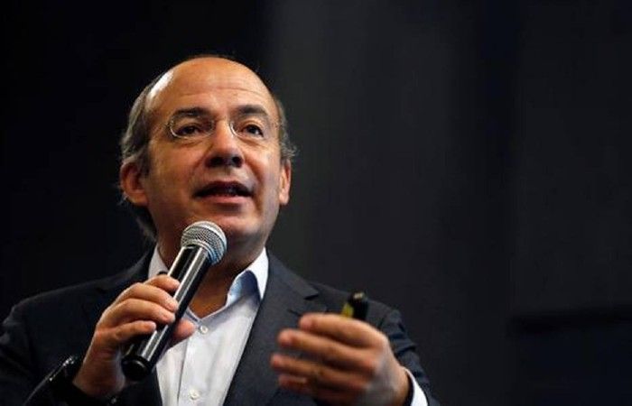 Sobrino de Calderón muere por covid ‘aunque el gobierno diga que no les da tan fuerte’