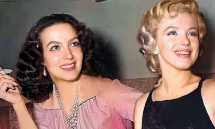 Así desairó María Félix a Marilyn Monroe