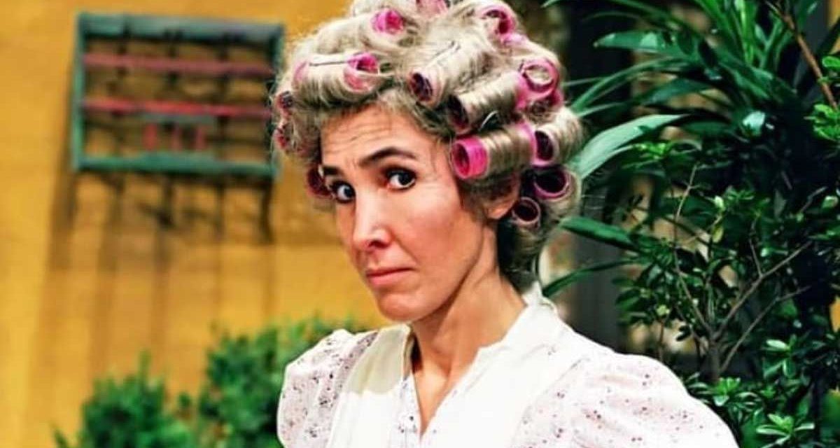 ‘Doña Florinda’ revela su nombre completo