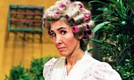 ‘Doña Florinda’ revela su nombre completo