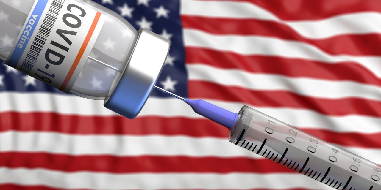 Estados Unidos exigirá vacuna ingresar a su territorio