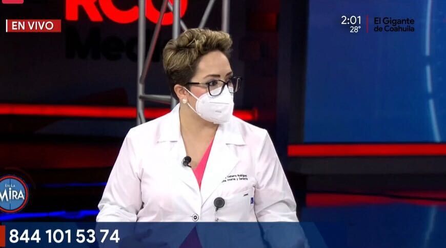 Falta de conciencia nos tiene ‘con el agua al cuello’ en repunte de COVID en Coahuila