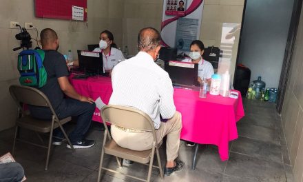 Instalan módulo del INE en Ramos Arizpe