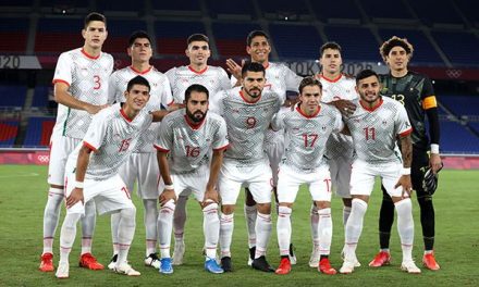 México va por el bronce en futbol