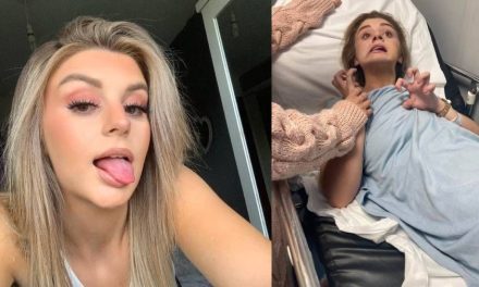 Mujer queda ´poseída´; sujeto le colocó una sustancia desconocida a su bebida