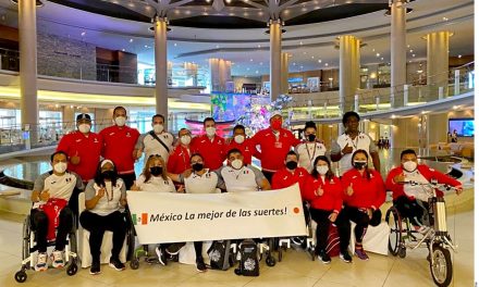 Ellos estarán representando a México en Paralímpicos 2020/