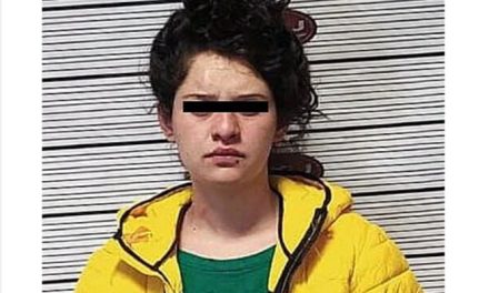 En estado de ebriedad una mujer le arrancó un pedazo de oreja e intentó matar a su novia