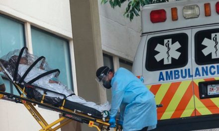 ¿No crees en el virus? hospital ofrece COVI-TOUR en San Luis Potosí