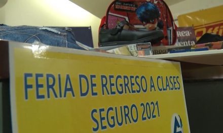 Realizarán Feria Regreso a Clases Seguro 2021