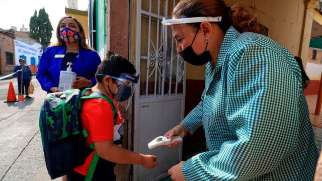 10 reglas de la SEP para regreso a clases presenciales