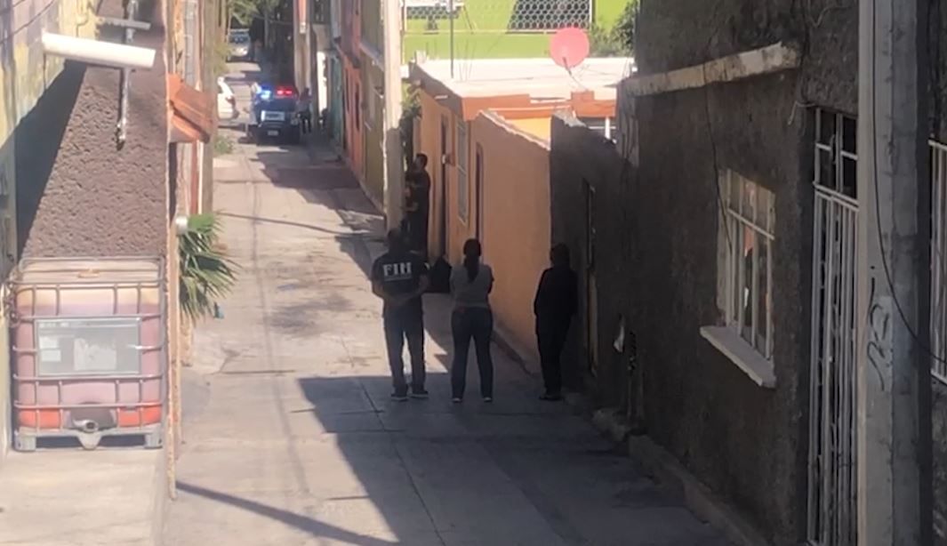 Toluqueño se quita la vida