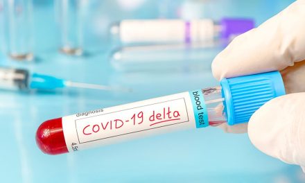 Variante delta del COVID-19, con doble riesgo de hospitalización