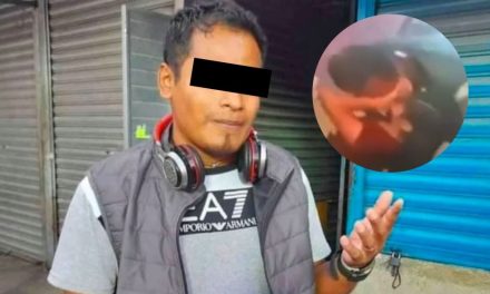 Detienen a sujeto que besó a la fuerza a niña de seis años, en Chiapas; lo liberan al poco tiempo