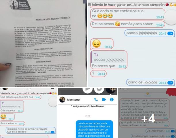 Rompe el silencio… joven denuncia acoso sexual durante entrenamiento de box en Ramos Arizpe