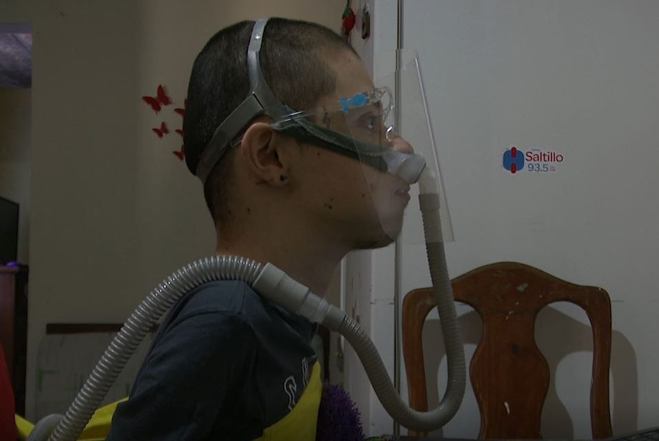 Fundación RCG: Madre pide ayuda para Ángel